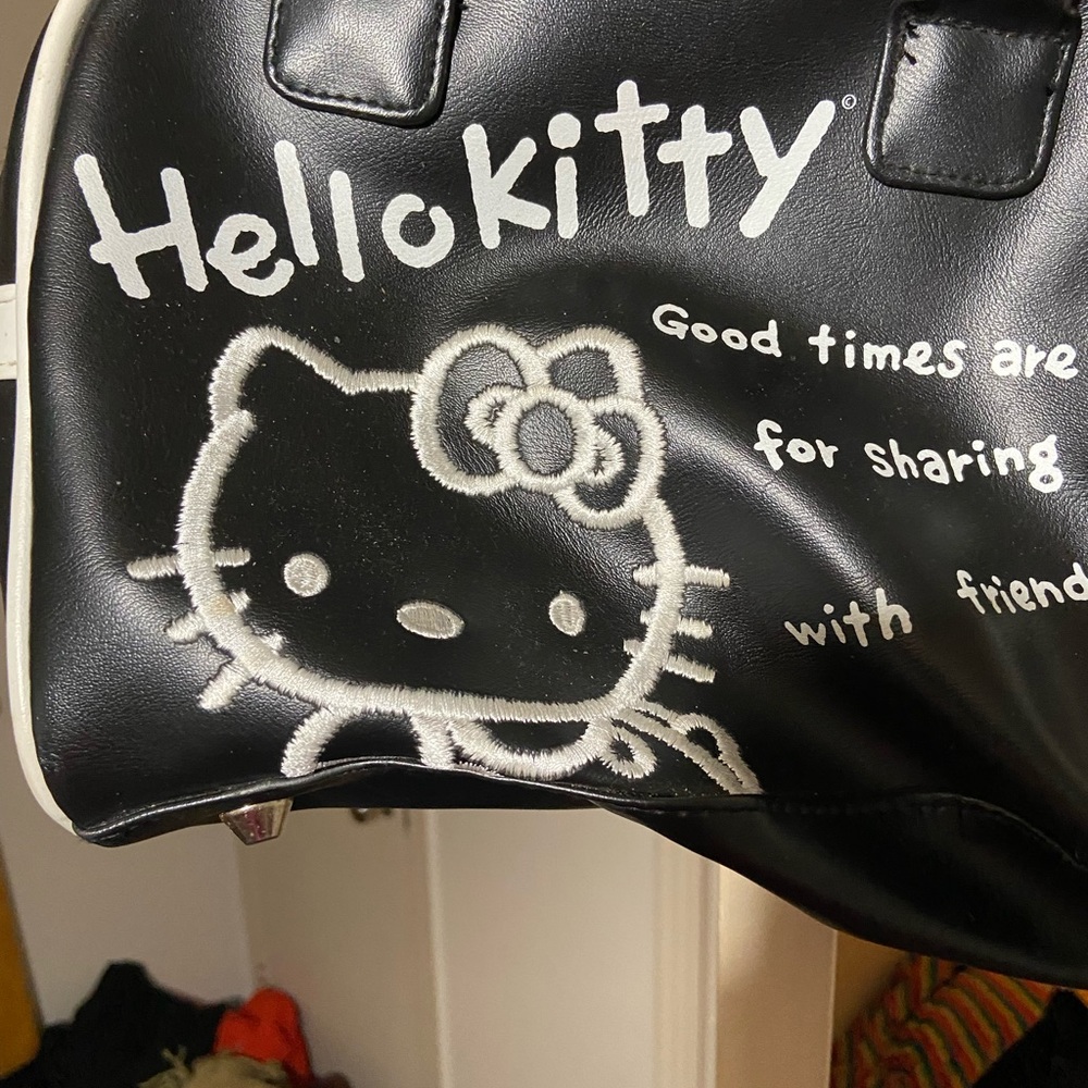 Cute hello kitty purse